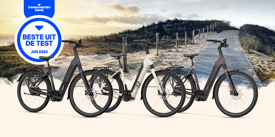 Koga bicycles shop